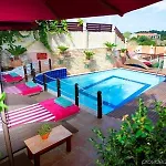 דירה Faros (adults Only) פיסקרדו