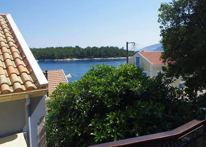 Faros (adults Only) Apartment Fiskardo