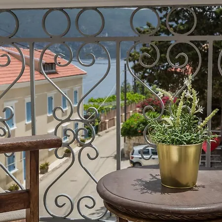 Faros (adults Only) Appartement Fiskardo