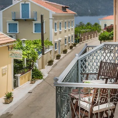 Faros (adults Only) Appartement *