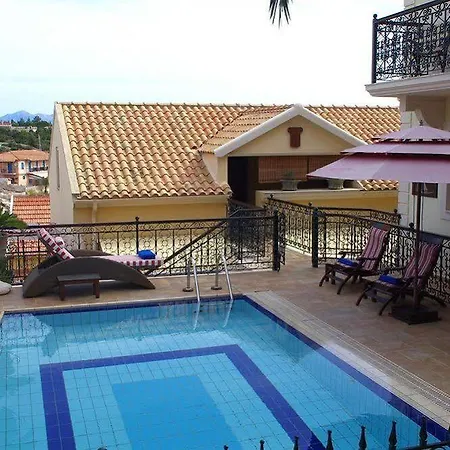 Faros (adults Only) Appartement Fiskardo