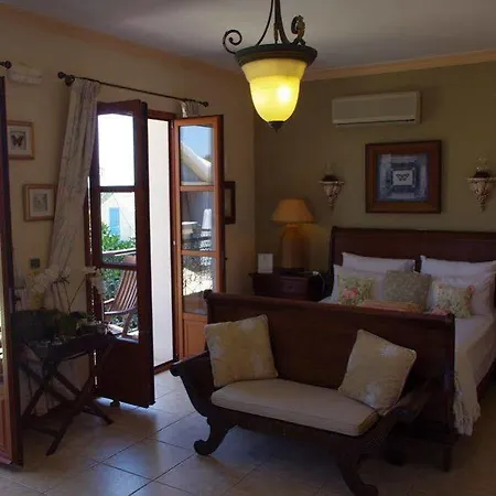 Faros (adults Only) Appartement *