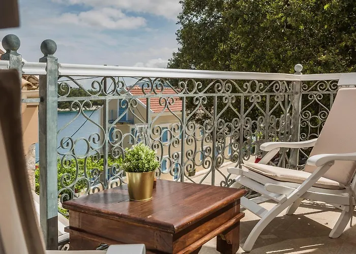 아파트 Faros (adults Only) 피스카던