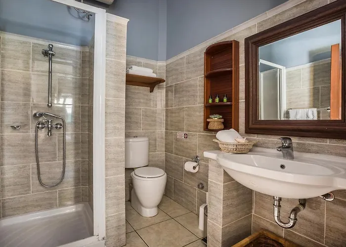 아파트 Faros (adults Only)