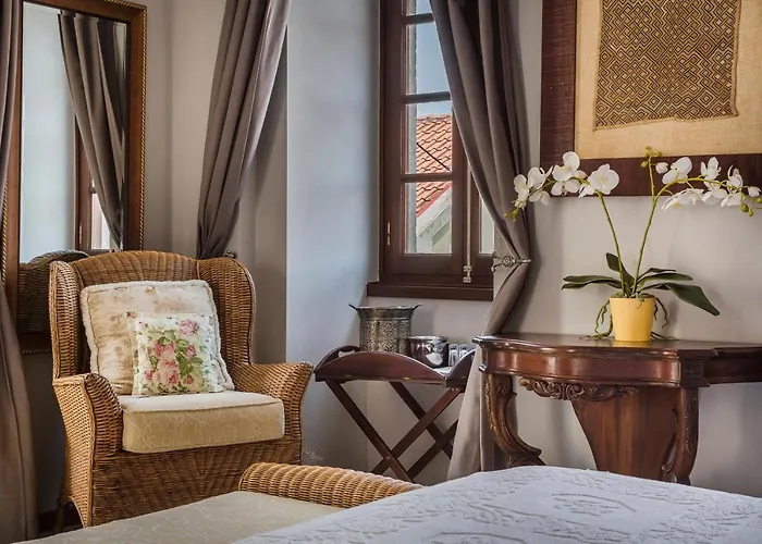 아파트 Faros (adults Only) 피스카던