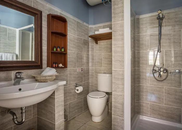 Faros (adults Only) 아파트 피스카던