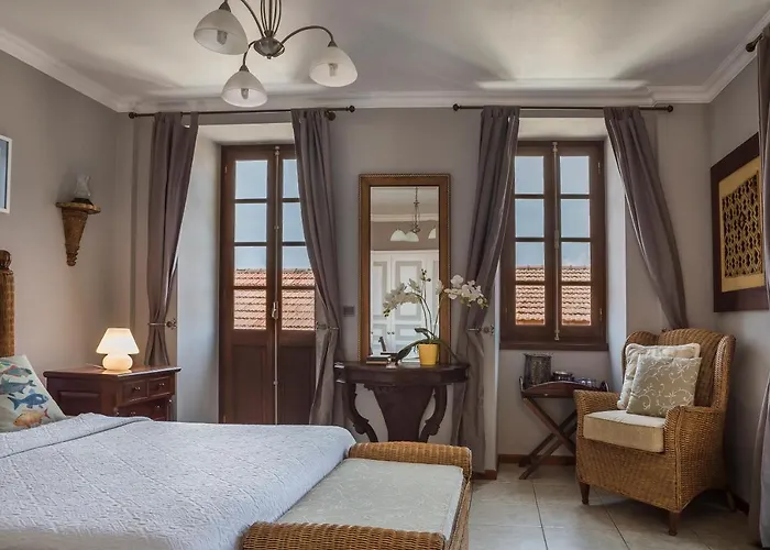 Faros (adults Only) 아파트 피스카던