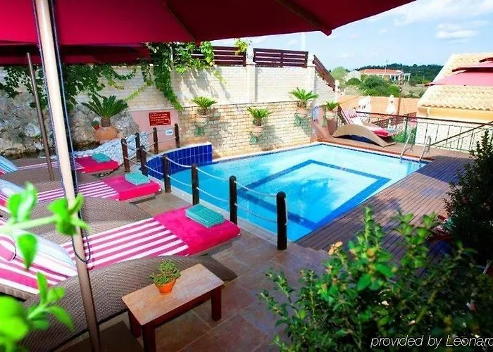 아파트 Faros (adults Only) 피스카던