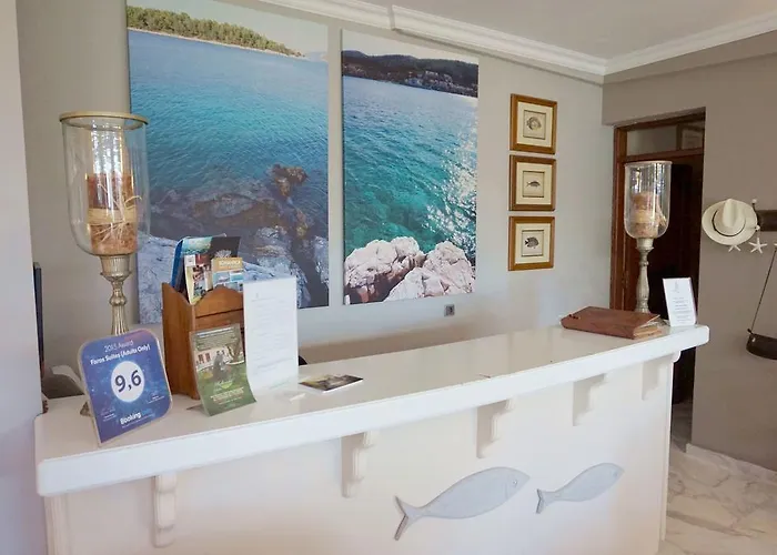 아파트 Faros (adults Only)