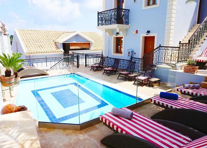 아파트 Faros (adults Only) 피스카던