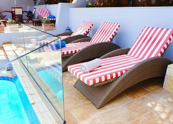 아파트 Faros (adults Only) *